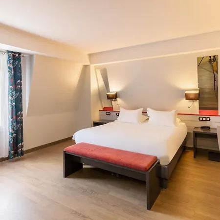 Western & Pau Aeroport Hotel 4*