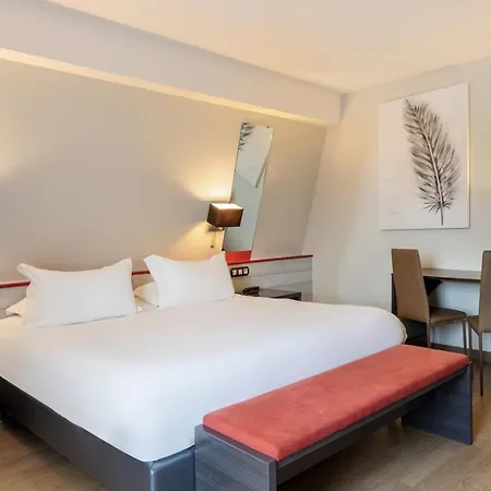 Western & Pau Aeroport Hotel 4*