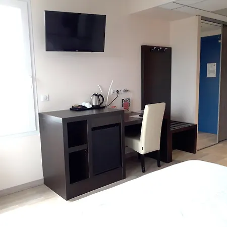 Ξενοδοχείο Western & Pau Aeroport 4*