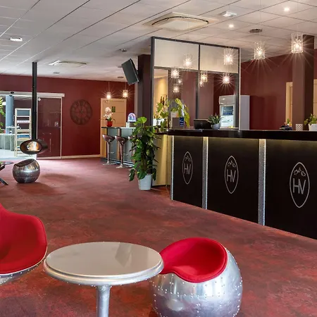 Otel Western & Pau Aeroport