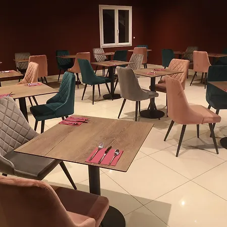 ホテル Western & Pau Aeroport