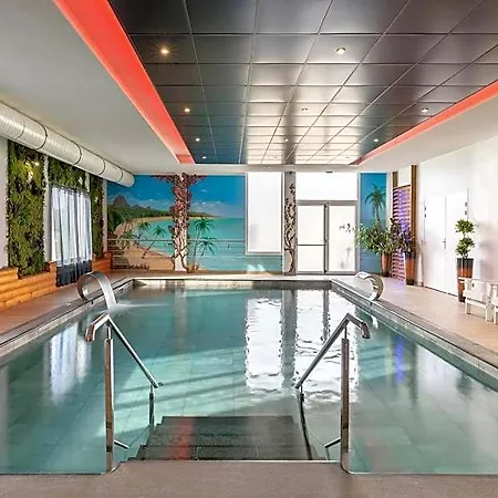 Western Hotel&spa Pau Aeroport 4*