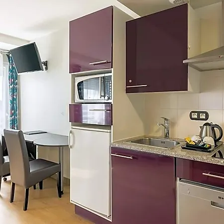 Western Hotel&spa Pau Aeroport 4*