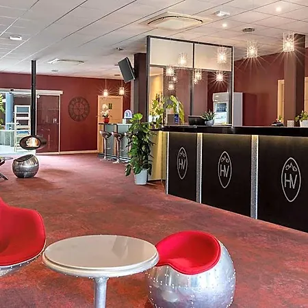 Hotel Western Hotel&spa Pau Aeroport 4*