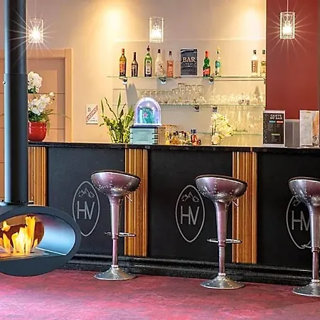 Hotel Western Hotel&spa Pau Aeroport 4*
