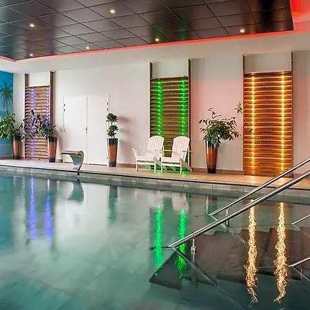 Hotel Western Hotel&spa Pau Aeroport 4*