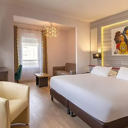 Hotel Western Hotel&spa Pau Aeroport
