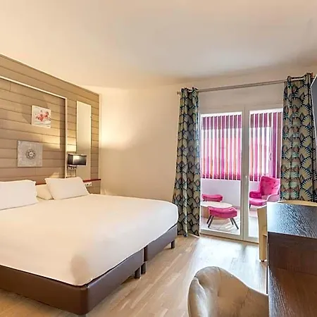Western Hotel&spa Pau Aeroport 4* Lescar