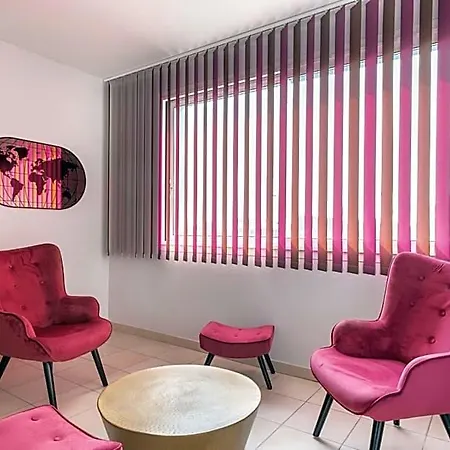 Hotel Western Hotel&spa Pau Aeroport Lescar