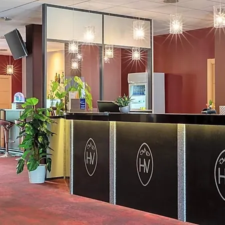 Hotel Western Hotel&spa Pau Aeroport