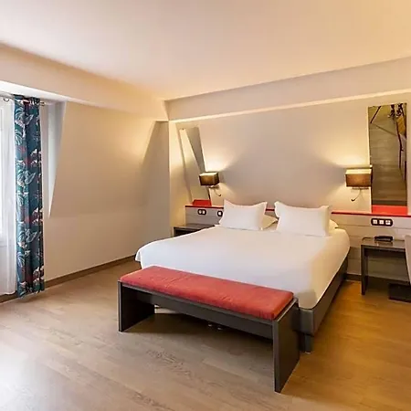 Western Hotel&spa Pau Aeroport Hotel Lescar