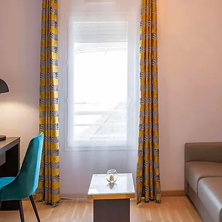 Hotel Western Hotel&spa Pau Aeroport 4*