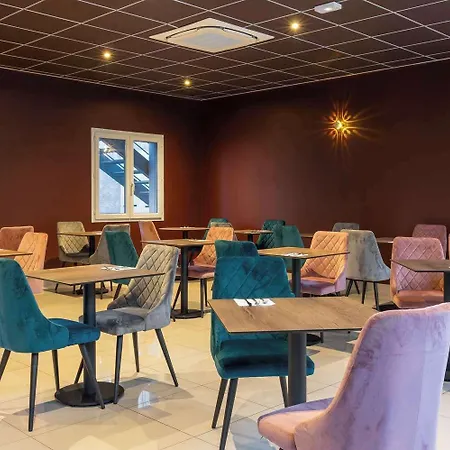 Western & Pau Aeroport 4* Lescar