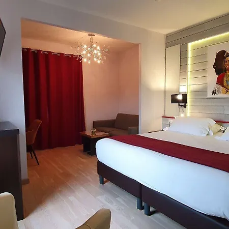 Hotel Western Hotel&spa Pau Aeroport Ex Vamcel Lescar