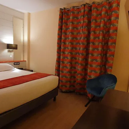 Western & Pau Aeroport Hotel Lescar