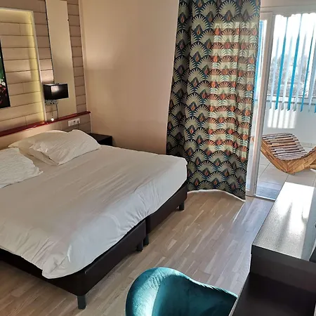 Western Hotel&spa Pau Aeroport Ex Vamcel Lescar