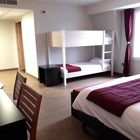 Western & Pau Aeroport Hotel Lescar