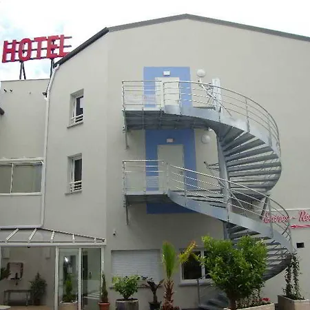 Hotel Western & Pau Aeroport 4*