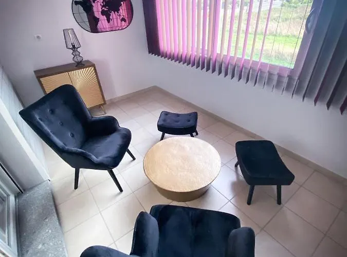 Hotel Western & Pau Aeroport 4*