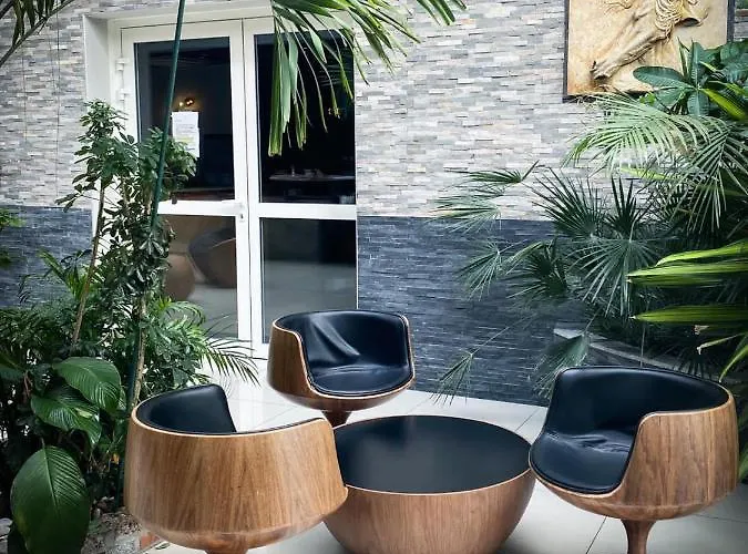 Hotel Western Hotel&spa Pau Aeroport