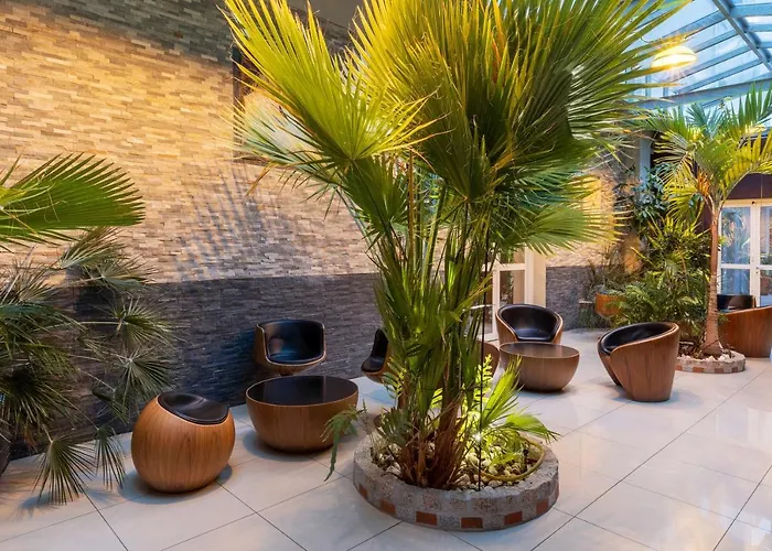 Hotel Western Hotel&spa Pau Aeroport