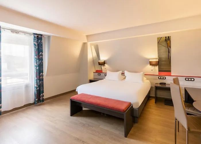 Western Hotel&spa Pau Aeroport Hotel 4*