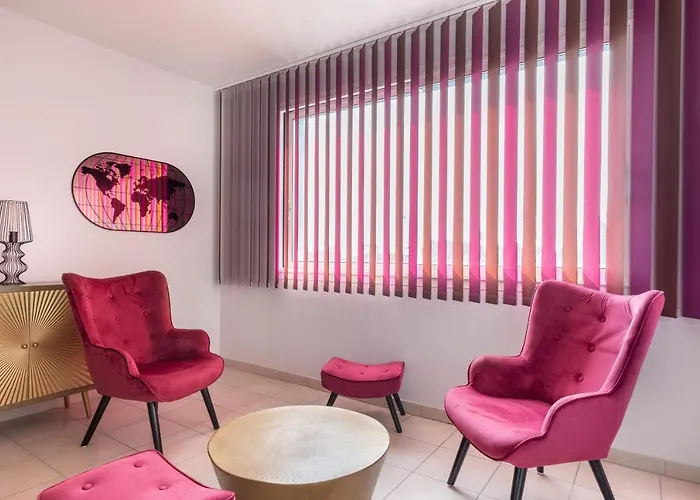 Western Hotel&spa Pau Aeroport 4* Lescar