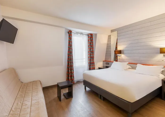 Western Hotel&spa Pau Aeroport Hotel Lescar