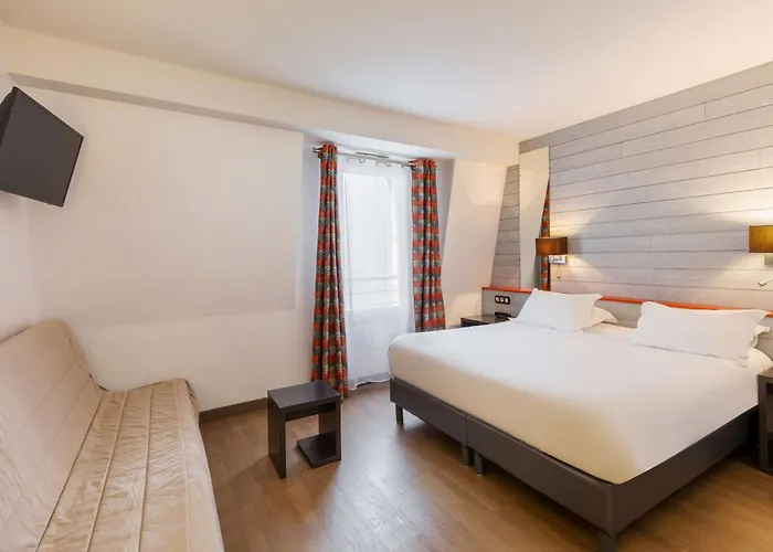 Western Hotel&spa Pau Aeroport Lescar