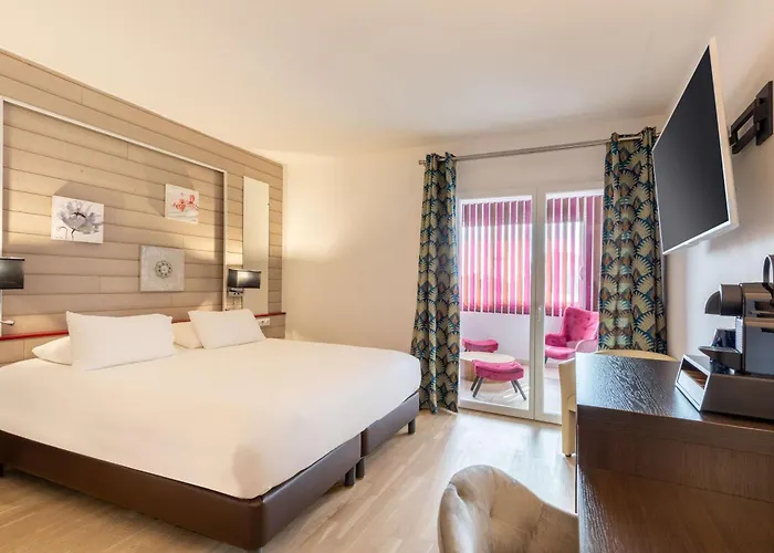 Western Hotel&spa Pau Aeroport