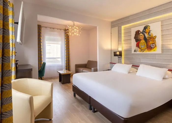 Western Hotel&spa Pau Aeroport