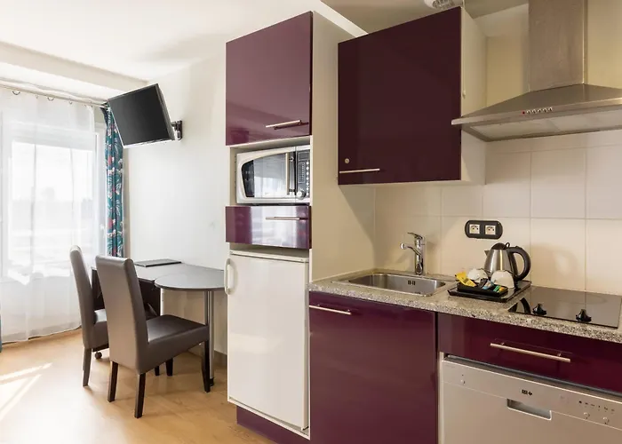 Hotel Western Hotel&spa Pau Aeroport 4*