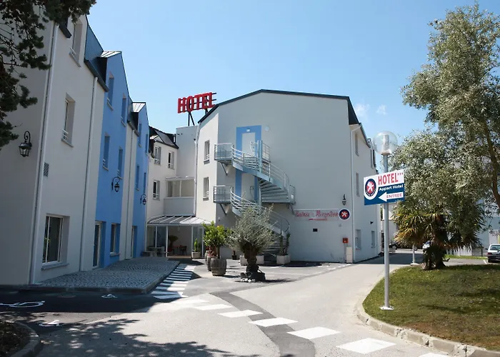 Hotel Western Hotel&spa Pau Aeroport