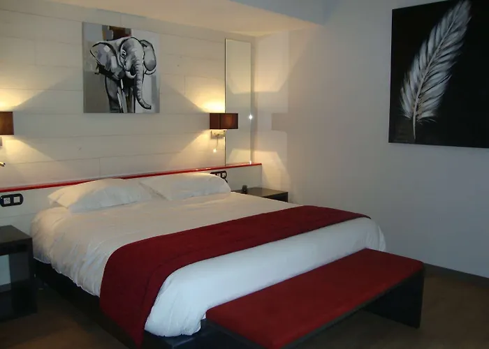 Western Hotel&spa Pau Aeroport Lescar