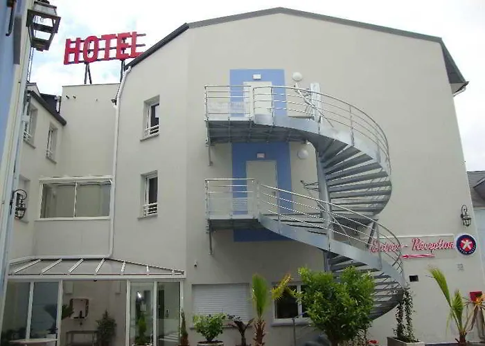 Hotel Western Hotel&spa Pau Aeroport 4*