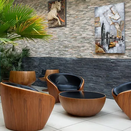 Western Hotel&spa Pau Aeroport Ex Vamcel 4*