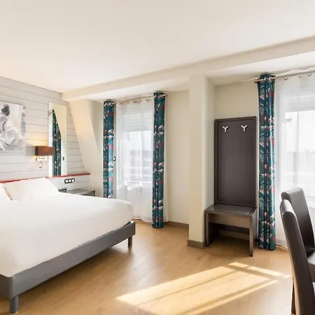 Western Hotel&spa Pau Aeroport Ex Vamcel Hotel 4*