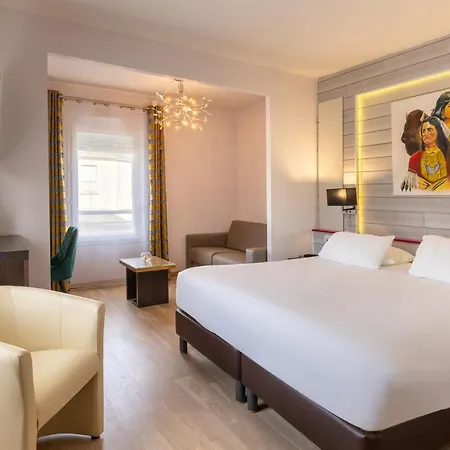 Western Hotel&spa Pau Aeroport Ex Vamcel Lescar