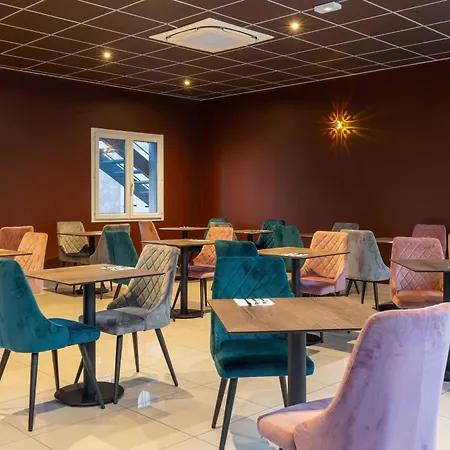 Western Hotel&spa Pau Aeroport Ex Vamcel Hotel 4*