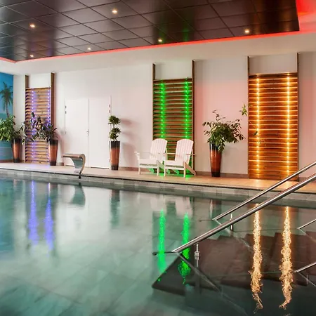 Western Hotel&spa Pau Aeroport Ex Vamcel Hotel 4*
