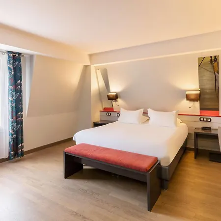 Western Hotel&spa Pau Aeroport Ex Vamcel Hotel Lescar