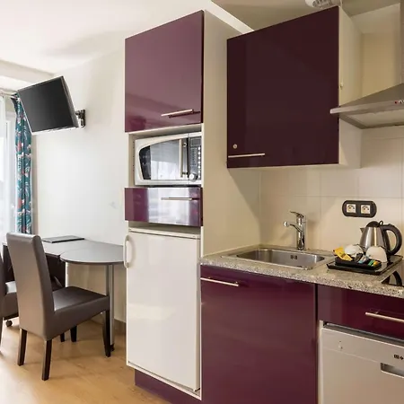 Hotel Western Hotel&spa Pau Aeroport Ex Vamcel 4*