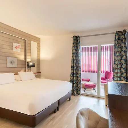 Western Hotel&spa Pau Aeroport Ex Vamcel