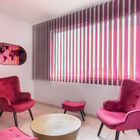 Western Hotel&spa Pau Aeroport Ex Vamcel 4* Lescar